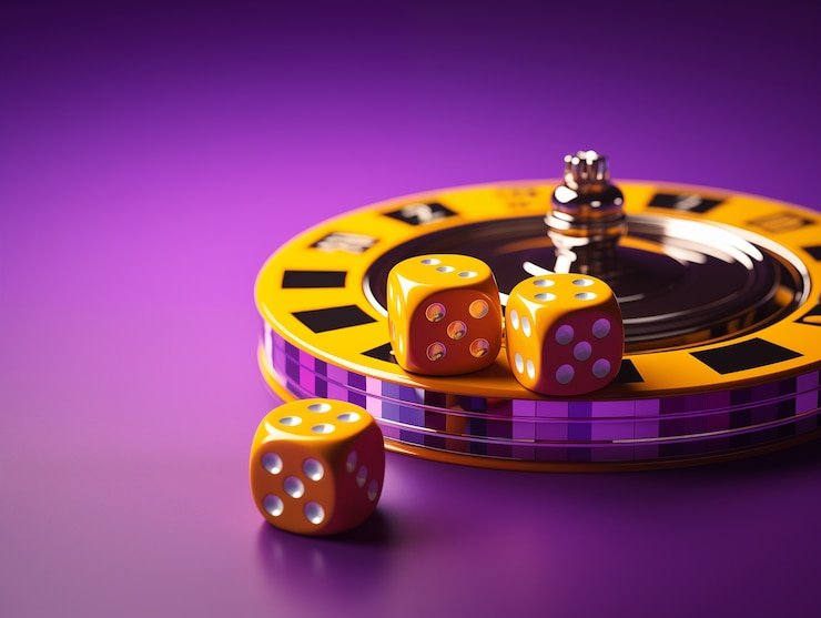 Antarmuka pemilihan nomor Togel Draw di platform lapak7d